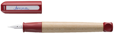 LAMY Stylo à plume abc red, taille de plume: A
