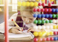 LAMY Stylo à plume abc blue, taille de plume: A LAMY Stylo à plume abc blue, taille de plume: A