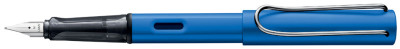 LAMY Stylo à plume AL-star black, taille de plume: M