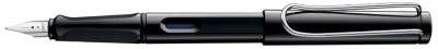 LAMY Stylo à plume safari red, taille de plume: M