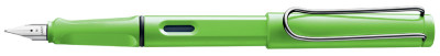 LAMY Stylo à plume safari red, taille de plume: M