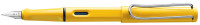 LAMY Stylo à plume safari pink, taille de plume: M