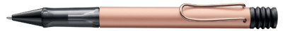 LAMY Stylo à bille rétractable Lx RAu