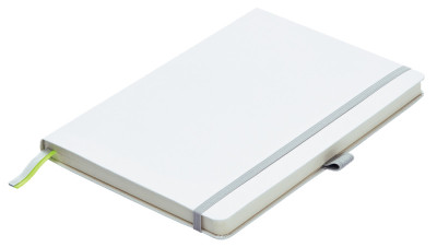 LAMY Carnet de notes couverture souple B3, A5, white