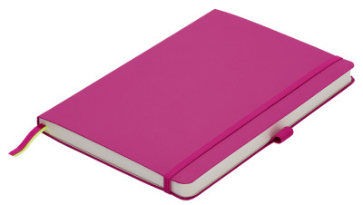 LAMY Carnet de notes couverture souple B3, A5, white