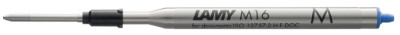 LAMY Recharge grand volume pour stylo à bille M16, M, noir