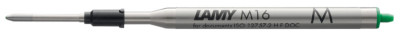 LAMY Recharge grand volume pour stylo à bille M16, M, bleu