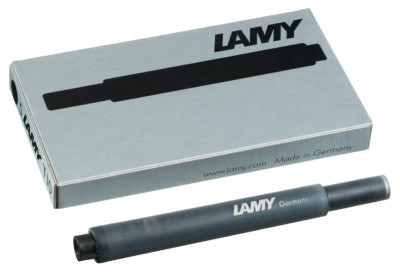 LAMY Cartouche d'encre de grande capacité T10, bleu