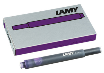 LAMY Cartouche d'encre de grande capacité T10, bleu