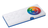 LAMY Boîte de pastille de peinture aquaplus, bleu LAMY Boîte de pastille de peinture aquaplus, bleu