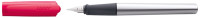 LAMY Füllhalter nexx blue, Federbreite: A