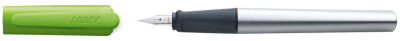 LAMY Füllhalter nexx blue, Federbreite: A