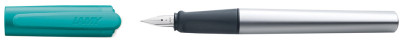 LAMY Füllhalter nexx blue, Federbreite: A