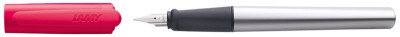 LAMY Füllhalter nexx blue, Federbreite: A
