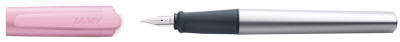 LAMY Füllhalter nexx rose, Federbreite: A
