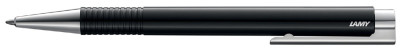 LAMY Druckkugelschreiber logo M+ red