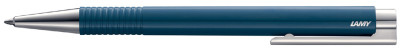LAMY Druckkugelschreiber logo M+ red