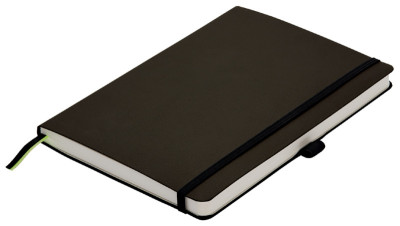 LAMY Notizbuch Softcover B4, DIN A6, umbra