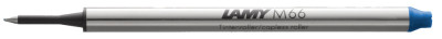 LAMY Tintenroller-Mine M66, M, blau, im Blister