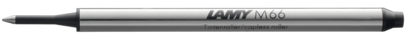 LAMY Tintenroller-Mine M66, M, blau, im Blister