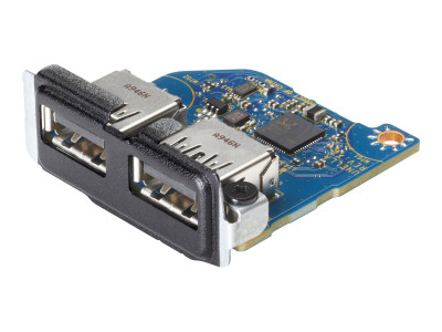 HP : HP USB 3.1 GEN1 X2 module FLEX IO V2