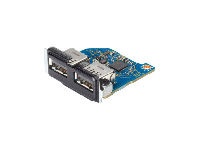 HP : HP USB 3.1 GEN1 X2 module FLEX IO V2