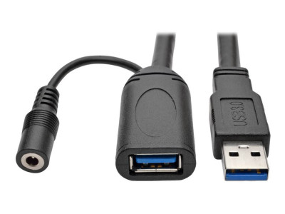 Eaton MGE : 20M USB 3.0 ACTIVE extension REPEATER cable USB-A M pour