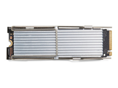 HP : 512 GB PCIE NVMETM VALUE M.2 SSD