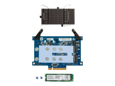 HP : HP ZTURBO 2TB PCIEGEN4X4 TLC Z2 SSDkit