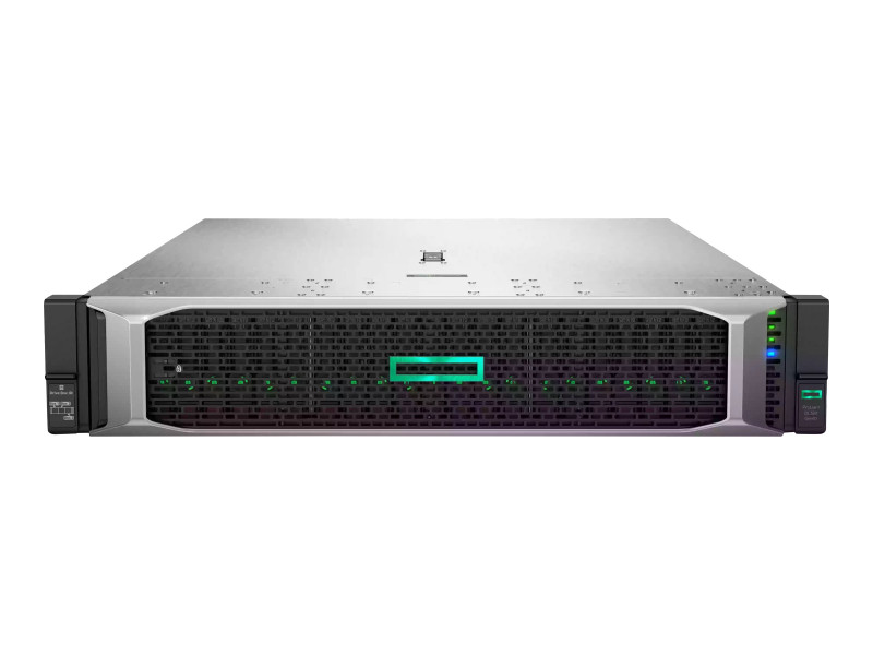 HPe : DL380 G10 4210R MR416I-P 8SFF BC SVR (xeon)