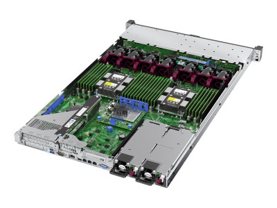 HPe : DL360 G10 4210R MR416I-A 8SFF BC SVR (xeon)