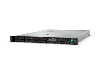 HPe : DL360 G10 4214R MR416I-A 8SFF BC SVR (xeon)