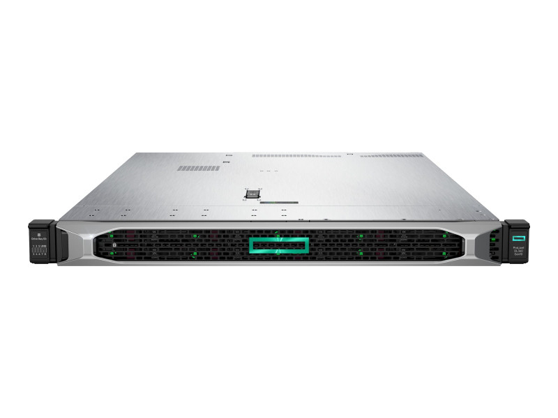 HPe : DL360 G10 4208 MR416I-A 8SFF 8SFF BC SVR (xeon)