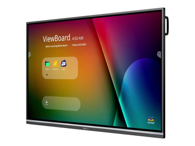 Viewsonic : VIEWBOARD 50SERIE TOUCHSCREEN 75IN UHD 16:09 3840X2160 1200:1
