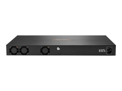 HPe : HPE ANW 6200F 24G 4SFP+ SWITCHPL-WB