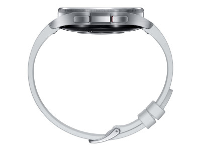 Samsung : GALAXY WATCH6 CLASSIC 47M BT SILVER (andrd)
