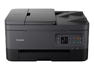 Canon : PIXMA TS7450I BLACK A4 MFP 3IN1 WLAN 4800 X 1200DPI