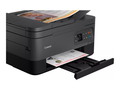 Canon : PIXMA TS7450I BLACK A4 MFP 3IN1 WLAN 4800 X 1200DPI