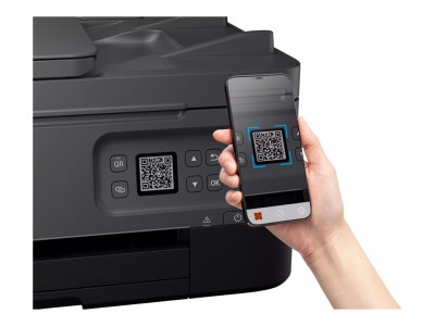 Canon : PIXMA TS7450I BLACK A4 MFP 3IN1 WLAN 4800 X 1200DPI