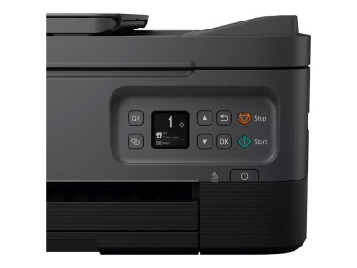 Canon : PIXMA TS7450I BLACK A4 MFP 3IN1 WLAN 4800 X 1200DPI