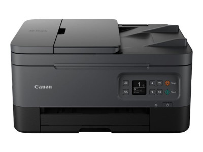 Canon : PIXMA TS7450I BLACK A4 MFP 3IN1 WLAN 4800 X 1200DPI