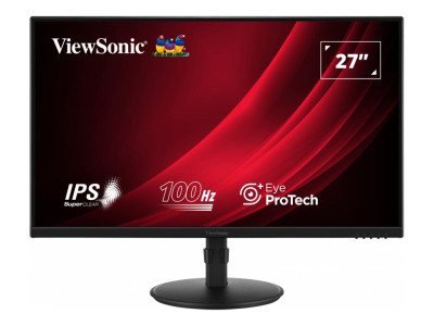 Viewsonic : VG2708A 27IN 16:9 68.58CM 1920 X 1080 FHD 16:9 1920X1080 250 CD
