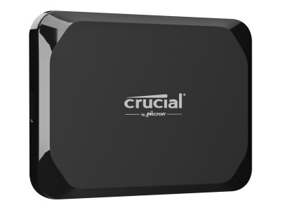Crucial : CRUCIAL X9 4TB PORTABLE SSD