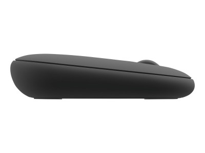 Logitech : MK470 SLIM COMBO - GRAPHITE HRV-SLV - 2.4GHZ - N/A INTNL-973