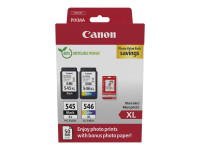 Canon : PG-545XL/CL-546XL Photo VALUE Canon : PG-545XL/CL-546XL Photo VALUE