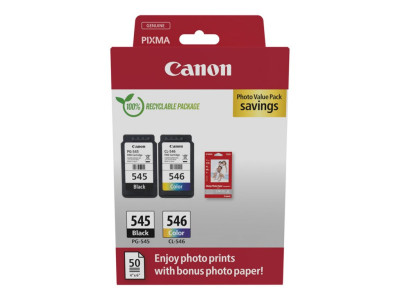 Canon : PG-545/CL-546 PVP