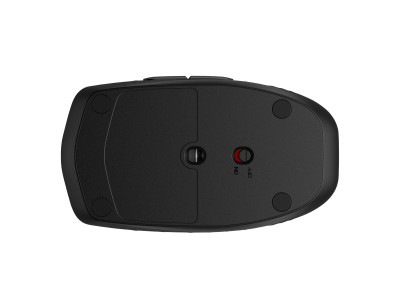 HP : 425 PROGRAMMABLE WIRELESS MOUSE