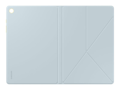Samsung : BOOK COVER GALAXY TAB A9+ BLUE