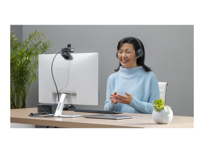 Logitech : HEADSET ZONE WIRELESS 2 UC GRAPHITE UC - 2.4GHZ/BT EMEA-914