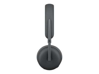 Logitech : HEADSET ZONE WIRELESS 2 UC GRAPHITE UC - 2.4GHZ/BT EMEA-914